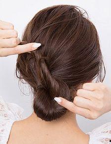 日韩扎发皮绳视频教程,轻松打造时尚发型