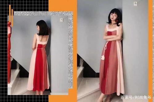 日韩式衣服厨窗配图视频,时尚潮流视觉盛宴